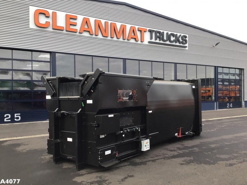 Schenk Perscontainer 18m3 - Мультиліфт-контейнер: фото 1 Schenk Perscontainer 18m3 - Мультиліфт-контейнер: фото 1