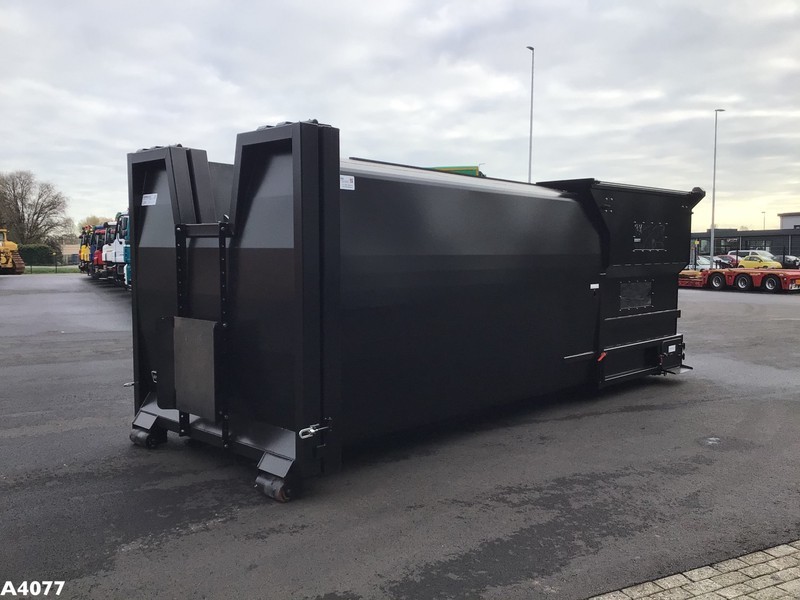 Schenk Perscontainer 18m3 - Мультиліфт-контейнер: фото 4 Schenk Perscontainer 18m3 - Мультиліфт-контейнер: фото 4