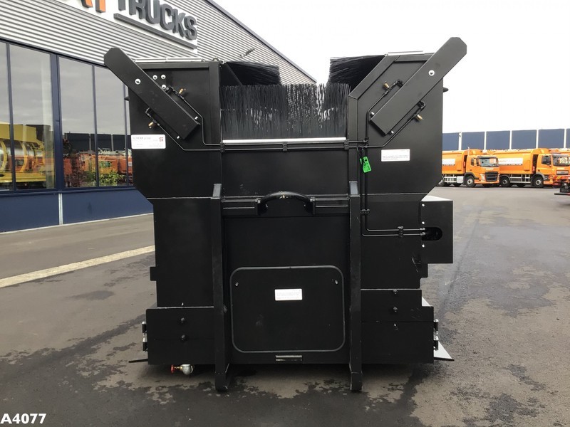 Schenk Perscontainer 18m3 - Мультиліфт-контейнер: фото 5 Schenk Perscontainer 18m3 - Мультиліфт-контейнер: фото 5