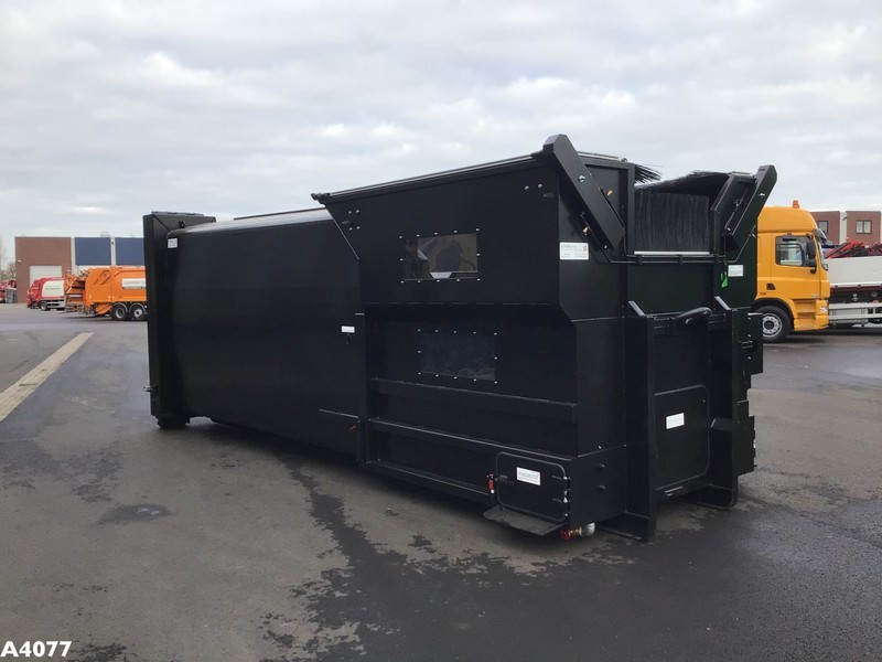 Schenk Perscontainer 18m3 - Мультиліфт-контейнер: фото 2 Schenk Perscontainer 18m3 - Мультиліфт-контейнер: фото 2