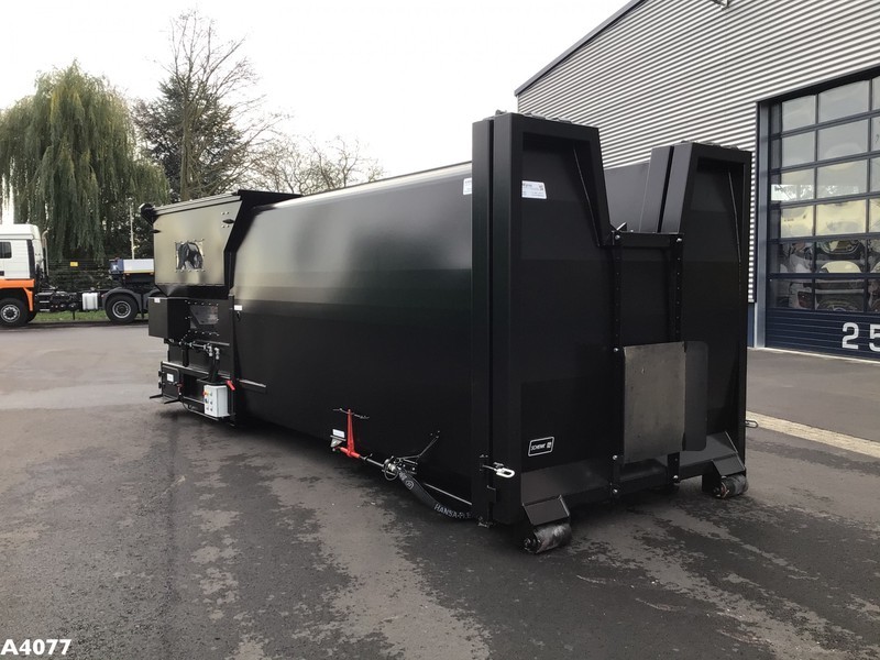 Schenk Perscontainer 18m3 - Мультиліфт-контейнер: фото 3 Schenk Perscontainer 18m3 - Мультиліфт-контейнер: фото 3