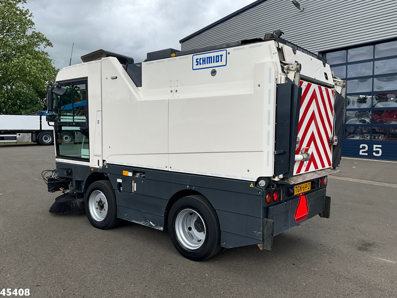 Schmidt Cleango 500 Compact Euro 6 with 3-rd brush - Підмітально-прибиральна машина: фото 3 Schmidt Cleango 500 Compact Euro 6 with 3-rd brush - Підмітально-прибиральна машина: фото 3