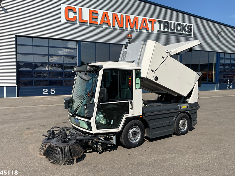 Schmidt Swingo Compact 200 Euro 6 - Підмітально-прибиральна машина: фото 1 Schmidt Swingo Compact 200 Euro 6 - Підмітально-прибиральна машина: фото 1