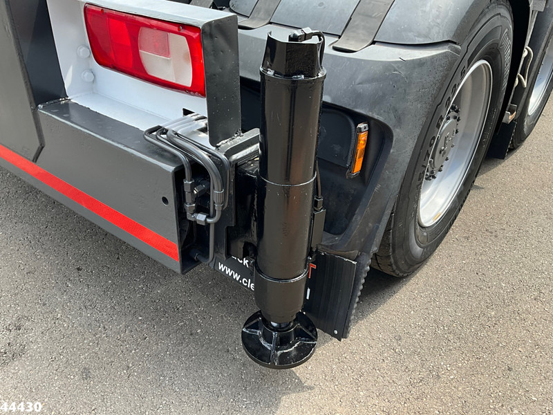 Тягач DAF FAT 85.510 6x4 Euro 6 Retarder Fassi 36 Tonmeter laadkraan: фото 10