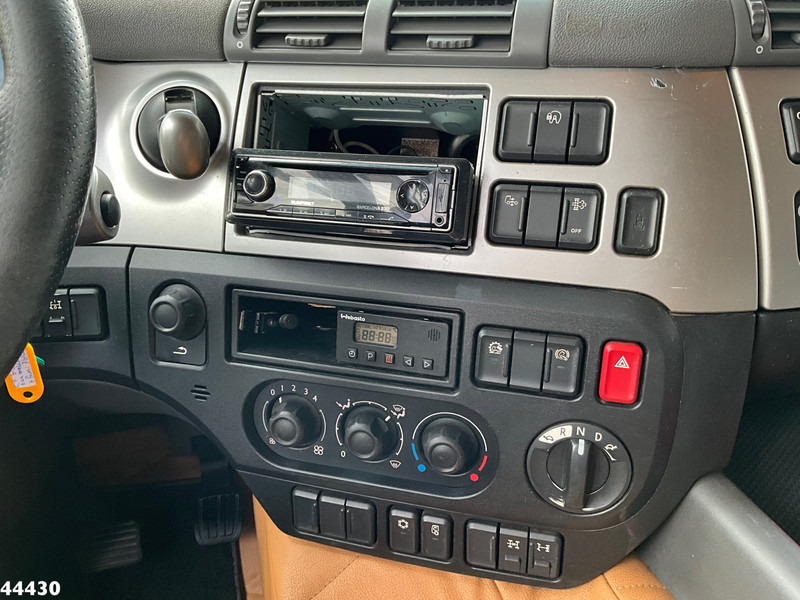 Тягач DAF FAT 85.510 6x4 Euro 6 Retarder Fassi 36 Tonmeter laadkraan: фото 14
