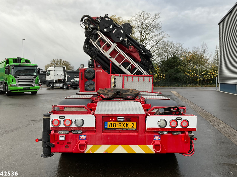 MAN TGS 35.500 8x4 HMF 95 Tonmeter laadkraan bj. 2019! - Тягач: фото 3 MAN TGS 35.500 8x4 HMF 95 Tonmeter laadkraan bj. 2019! - Тягач: фото 3