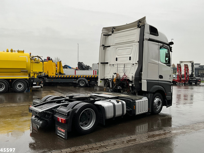 Mercedes-Benz Actros 1842 Mega GigaSpace MirrorCam - Тягач: фото 3 Mercedes-Benz Actros 1842 Mega GigaSpace MirrorCam - Тягач: фото 3