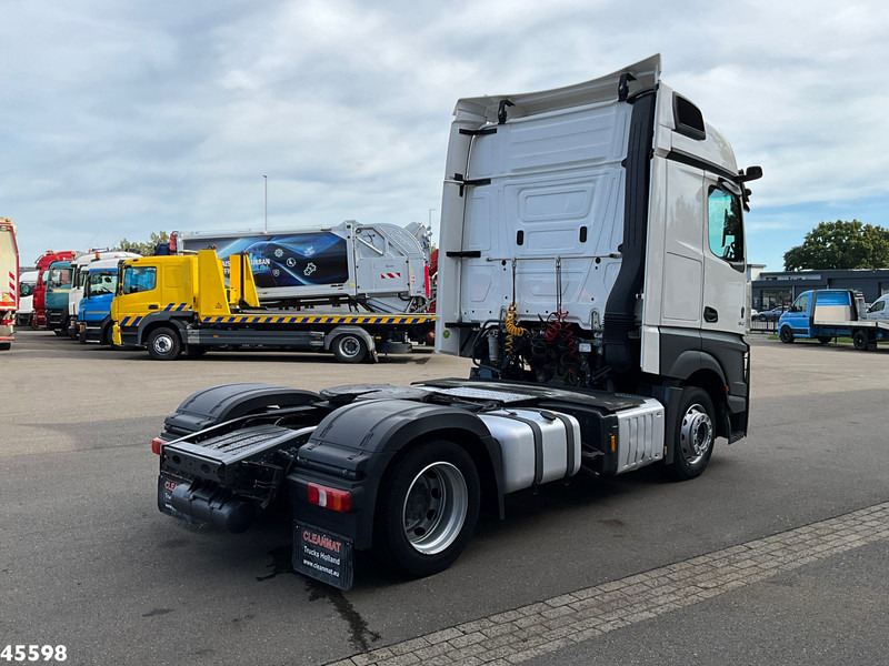 Mercedes-Benz Actros 1842 Mega GigaSpace MirrorCam - Тягач: фото 4 Mercedes-Benz Actros 1842 Mega GigaSpace MirrorCam - Тягач: фото 4