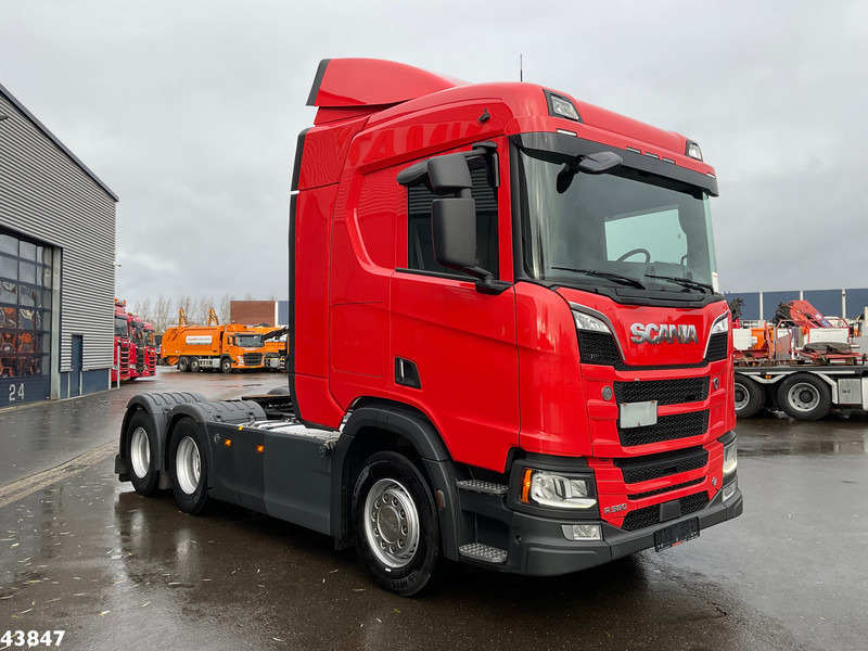 Scania R 580 V8 6x4 Euro 6 Retarder - Тягач: фото 5 Scania R 580 V8 6x4 Euro 6 Retarder - Тягач: фото 5