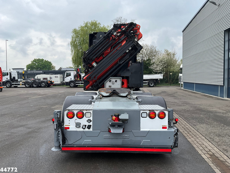 Scania R500 8x4 V8 Retarder Palfinger 53 Tonmeter laadkraan + Fly-Jib - Тягач: фото 5 Scania R500 8x4 V8 Retarder Palfinger 53 Tonmeter laadkraan + Fly-Jib - Тягач: фото 5