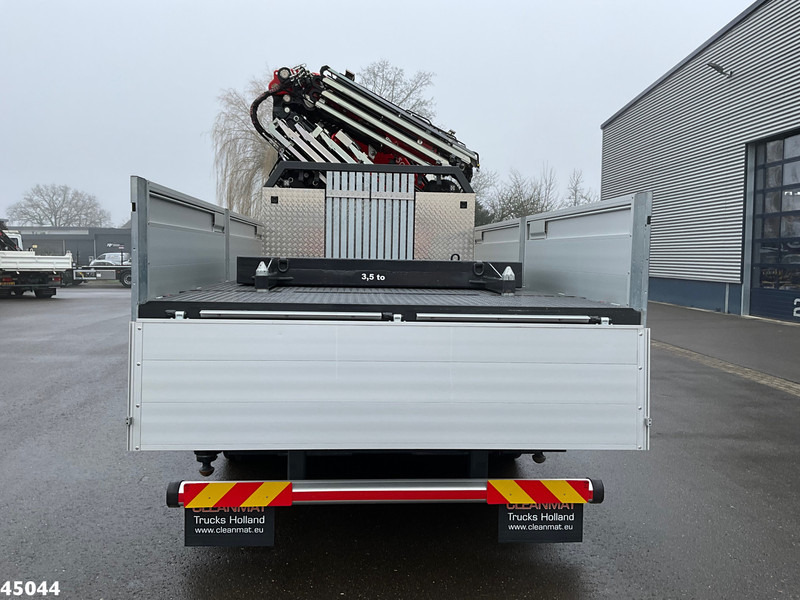 Тягач Volvo FH 540 8x2 Fassi 145 Tonmeter laadkraan + Fly-JIb Just 7.187 Km! Demo voertuig!: фото 13