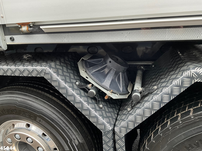 Тягач Volvo FH 540 8x2 Fassi 145 Tonmeter laadkraan + Fly-JIb Just 7.187 Km! Demo voertuig!: фото 18