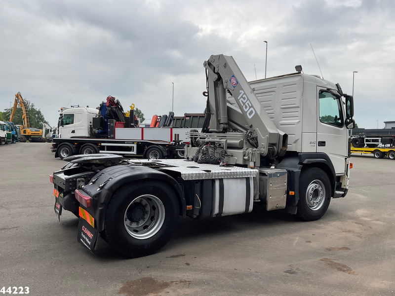 Volvo FM 340 HMF 12 Tonmeter laadkraan - Тягач: фото 4 Volvo FM 340 HMF 12 Tonmeter laadkraan - Тягач: фото 4