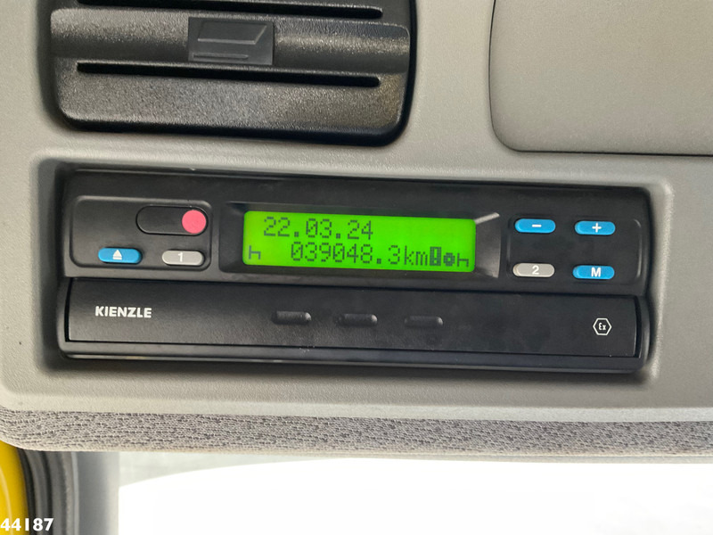 Вантажівка Mercedes-Benz Atego 815 Wumag Elevant 17 meter hoogwerker Just 39.048 km!: фото 17