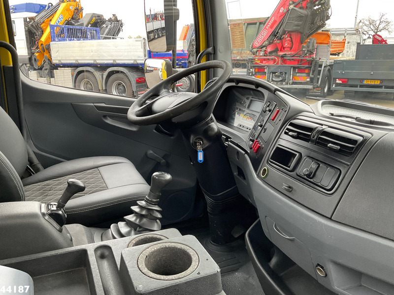 Вантажівка Mercedes-Benz Atego 815 Wumag Elevant 17 meter hoogwerker Just 39.048 km!: фото 10