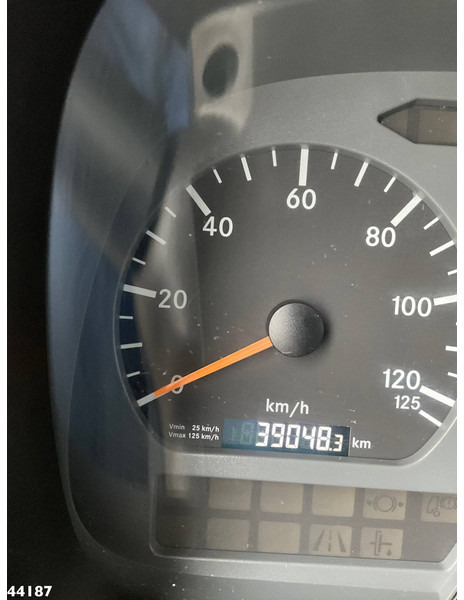 Вантажівка Mercedes-Benz Atego 815 Wumag Elevant 17 meter hoogwerker Just 39.048 km!: фото 16