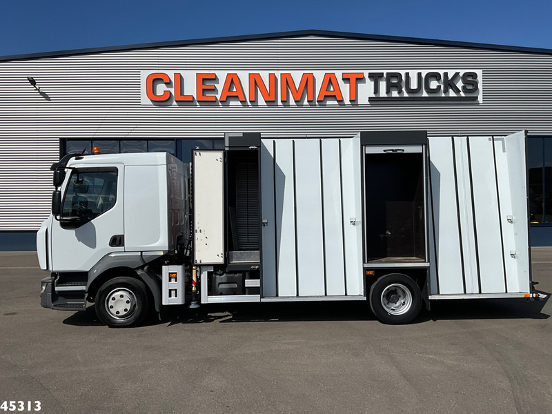 Renault D 220 Euro 6 Fassi 2,3 Tonmeter laadkraan Just 153.536 km! - Вантажівка, Вантажівка з маніпулятором: фото 4 Renault D 220 Euro 6 Fassi 2,3 Tonmeter laadkraan Just 153.536 km! - Вантажівка, Вантажівка з маніпулятором: фото 4