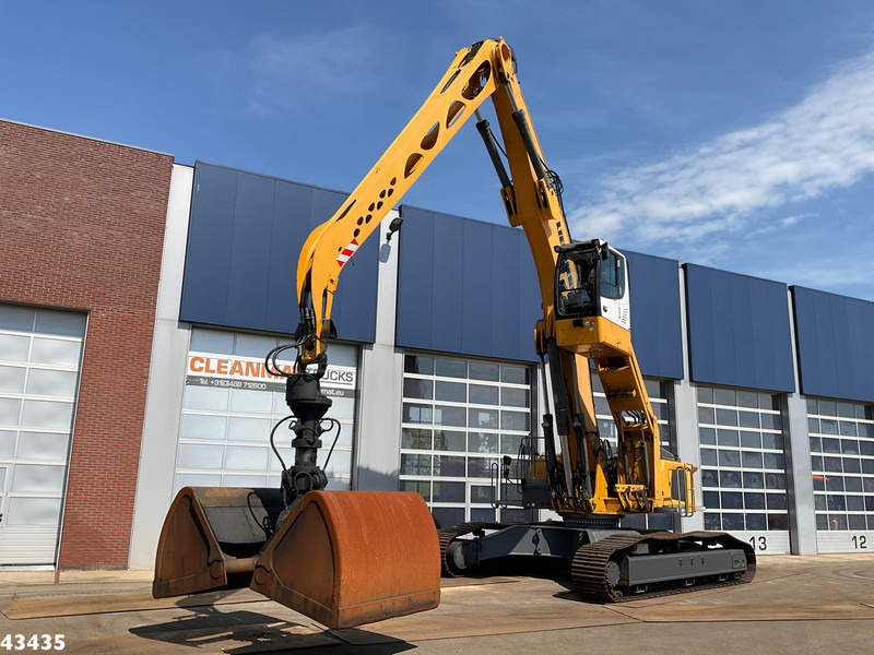 Liebherr LH 60 C Litronic EPA Umschlag bagger - Вантажно-розвантажувальна техніка: фото 2 Liebherr LH 60 C Litronic EPA Umschlag bagger - Вантажно-розвантажувальна техніка: фото 2