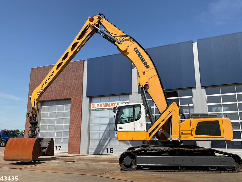 Liebherr LH 60 C Litronic EPA Umschlag bagger - Вантажно-розвантажувальна техніка: фото 4 Liebherr LH 60 C Litronic EPA Umschlag bagger - Вантажно-розвантажувальна техніка: фото 4