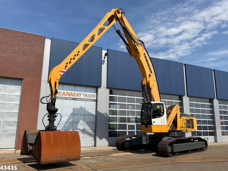 Liebherr LH 60 C Litronic EPA Umschlag bagger - Вантажно-розвантажувальна техніка: фото 3 Liebherr LH 60 C Litronic EPA Umschlag bagger - Вантажно-розвантажувальна техніка: фото 3
