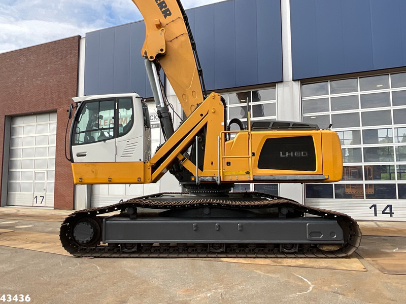 Liebherr LH 60 C Litronic EPA Umschlag bagger - Вантажно-розвантажувальна техніка: фото 4 Liebherr LH 60 C Litronic EPA Umschlag bagger - Вантажно-розвантажувальна техніка: фото 4