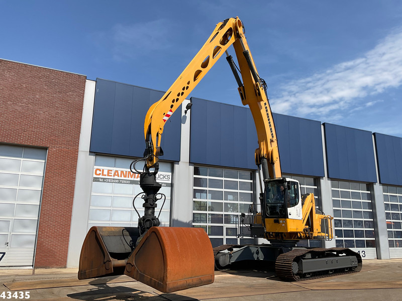 Liebherr LH 60 C Litronic EPA Umschlag bagger - Вантажно-розвантажувальна техніка: фото 1 Liebherr LH 60 C Litronic EPA Umschlag bagger - Вантажно-розвантажувальна техніка: фото 1