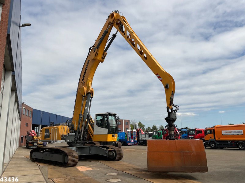 Liebherr LH 60 C Litronic EPA Umschlag bagger - Вантажно-розвантажувальна техніка: фото 5 Liebherr LH 60 C Litronic EPA Umschlag bagger - Вантажно-розвантажувальна техніка: фото 5