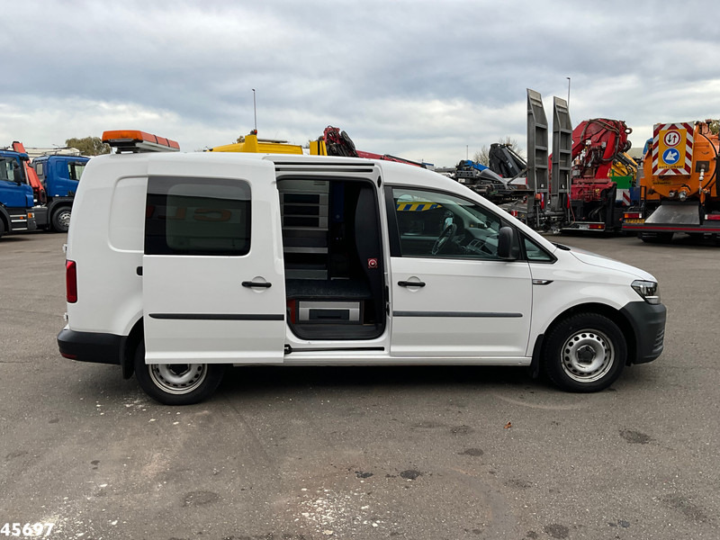 Volkswagen Caddy 1.4 TGI EcoFuel Maxi Trendline Benzine/CNG Just 128.648 km! - Легковий фургон: фото 3 Volkswagen Caddy 1.4 TGI EcoFuel Maxi Trendline Benzine/CNG Just 128.648 km! - Легковий фургон: фото 3