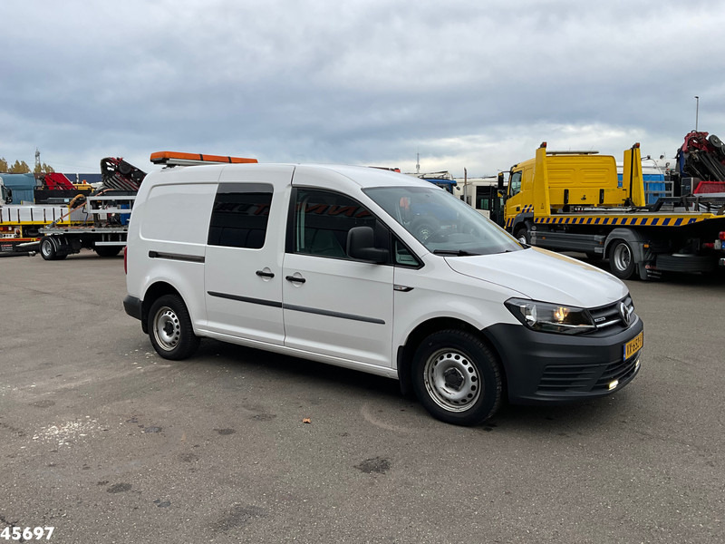 Volkswagen Caddy 1.4 TGI EcoFuel Maxi Trendline Benzine/CNG Just 128.648 km! - Легковий фургон: фото 2 Volkswagen Caddy 1.4 TGI EcoFuel Maxi Trendline Benzine/CNG Just 128.648 km! - Легковий фургон: фото 2