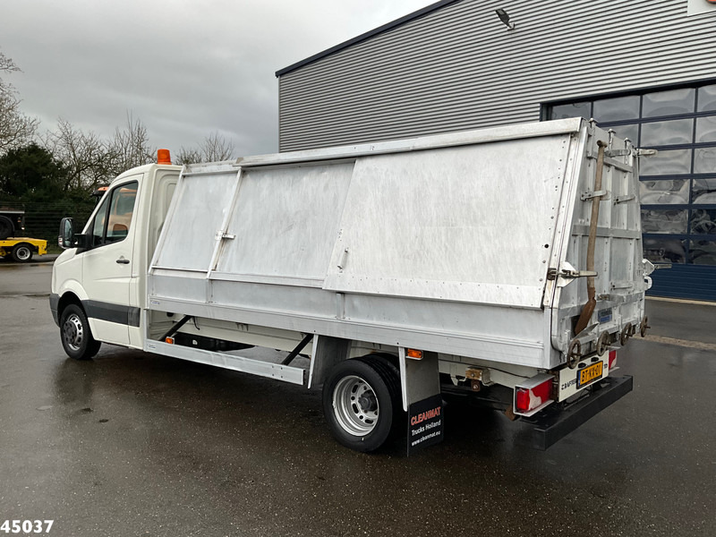 Volkswagen Crafter 2.5 TDI Terberg zijlader Just 115.247 Km! - Сміттєвози: фото 4 Volkswagen Crafter 2.5 TDI Terberg zijlader Just 115.247 Km! - Сміттєвози: фото 4
