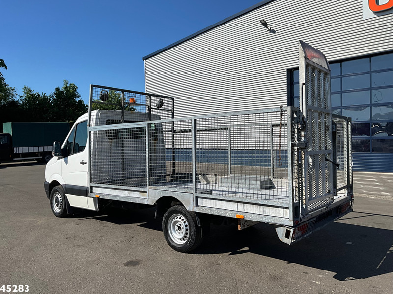 Volkswagen Crafter 35 2.0 Manual met Oprijramp - Бортова вантажівка/ Платформа: фото 5 Volkswagen Crafter 35 2.0 Manual met Oprijramp - Бортова вантажівка/ Платформа: фото 5
