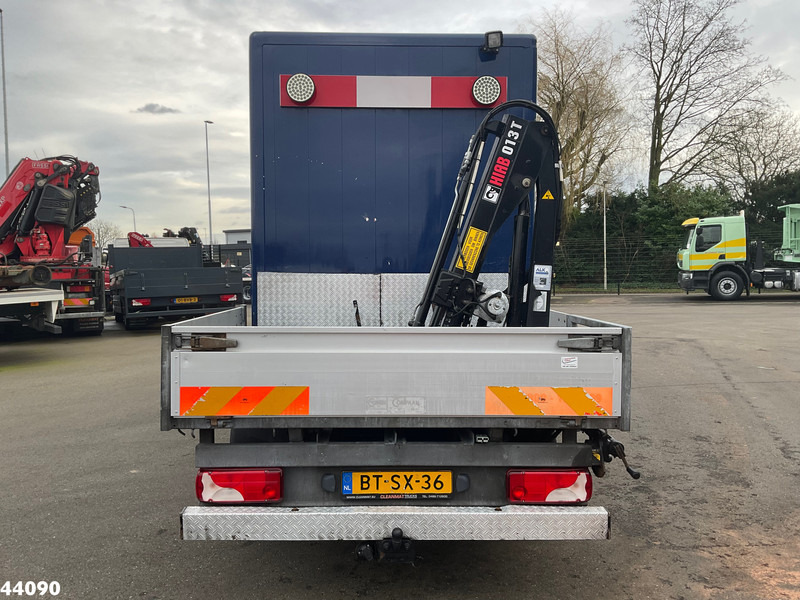 Volkswagen Crafter Servicewagen Hiab 1,3 Tonmeter laadkraan Just 123.645 Km! - Вантажівка з маніпулятором: фото 3 Volkswagen Crafter Servicewagen Hiab 1,3 Tonmeter laadkraan Just 123.645 Km! - Вантажівка з маніпулятором: фото 3