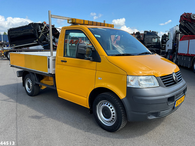 Volkswagen Transporter 2.0 300 Manual - Бортова вантажівка/ Платформа: фото 2 Volkswagen Transporter 2.0 300 Manual - Бортова вантажівка/ Платформа: фото 2