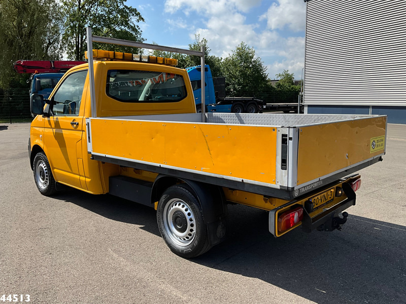 Volkswagen Transporter 2.0 300 Manual - Бортова вантажівка/ Платформа: фото 3 Volkswagen Transporter 2.0 300 Manual - Бортова вантажівка/ Платформа: фото 3