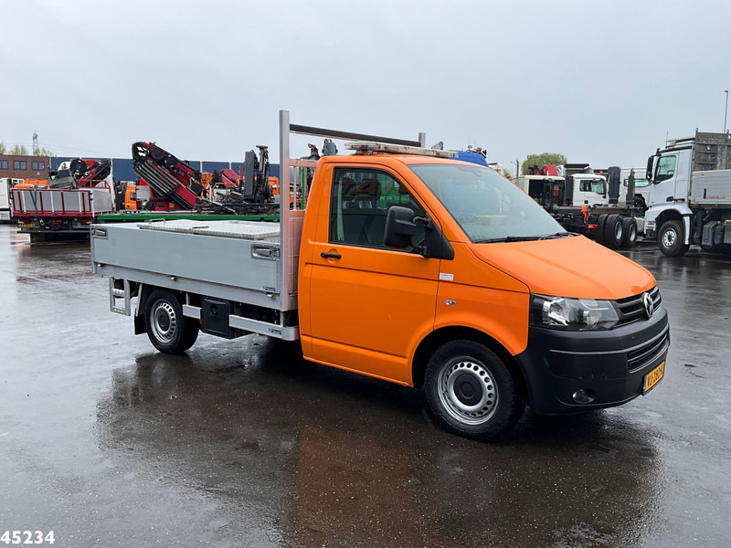 Volkswagen Transporter 2.0 TDI Amco Veba 1.3 Tonmeter laadkraan Just 181.331 km! - Вантажівка з маніпулятором: фото 5 Volkswagen Transporter 2.0 TDI Amco Veba 1.3 Tonmeter laadkraan Just 181.331 km! - Вантажівка з маніпулятором: фото 5