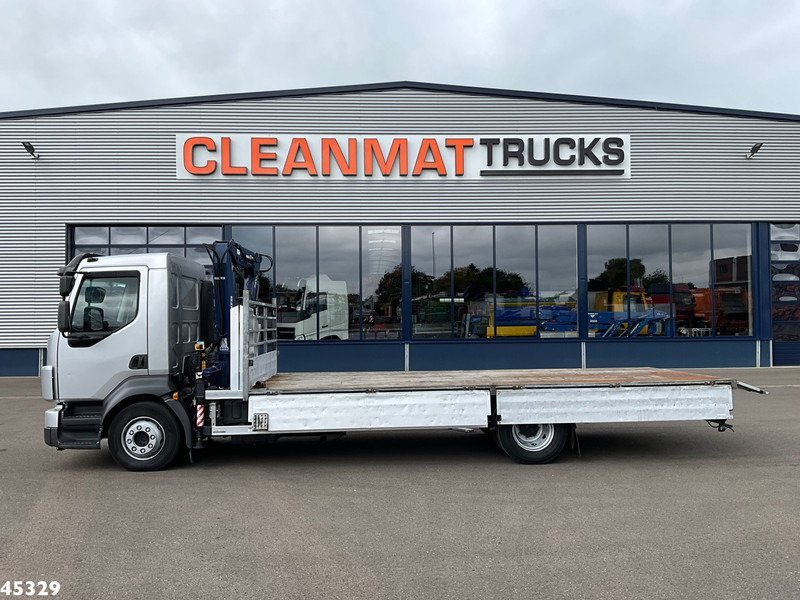 Volvo FE 240 Euro 5 Amco Veba 10 Tonmeter laadkraan - Вантажівка з маніпулятором: фото 3 Volvo FE 240 Euro 5 Amco Veba 10 Tonmeter laadkraan - Вантажівка з маніпулятором: фото 3