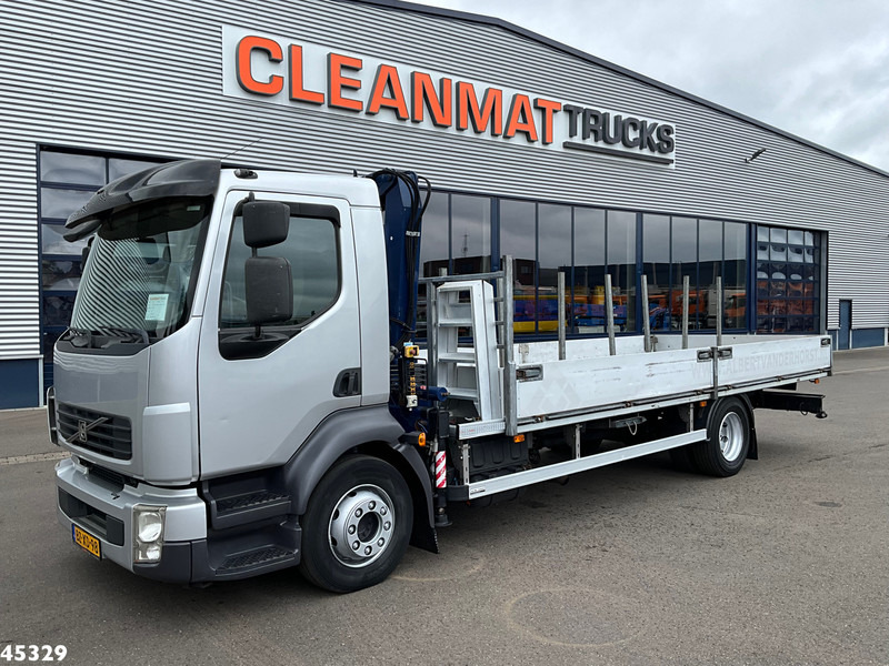 Volvo FE 240 Euro 5 Amco Veba 10 Tonmeter laadkraan - Вантажівка з маніпулятором: фото 2 Volvo FE 240 Euro 5 Amco Veba 10 Tonmeter laadkraan - Вантажівка з маніпулятором: фото 2