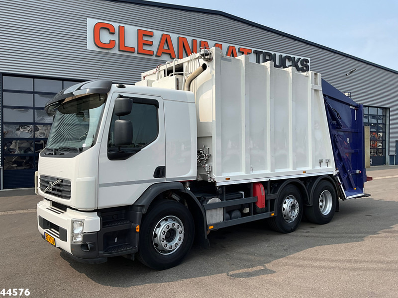Volvo FE 260 Haller 18m³ - Сміттєвози: фото 2 Volvo FE 260 Haller 18m³ - Сміттєвози: фото 2