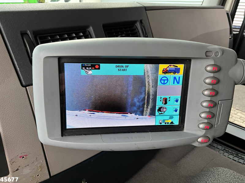 Сміттєвози Volvo FE 280 Euro 6 Hiab 21 Tonmeter laadkraan Just 160.604 Km!: фото 19 Сміттєвози Volvo FE 280 Euro 6 Hiab 21 Tonmeter laadkraan Just 160.604 Km!: фото 19