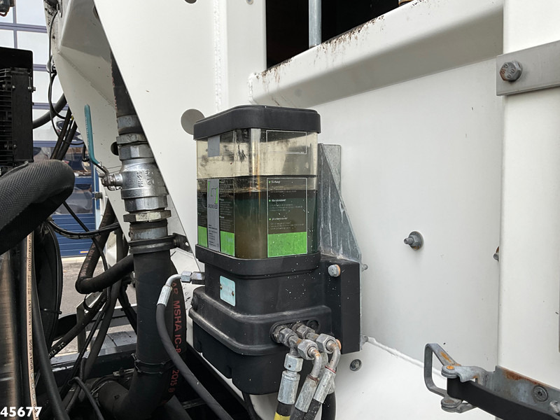 Сміттєвози Volvo FE 280 Euro 6 Hiab 21 Tonmeter laadkraan Just 160.604 Km!: фото 11 Сміттєвози Volvo FE 280 Euro 6 Hiab 21 Tonmeter laadkraan Just 160.604 Km!: фото 11