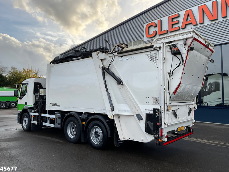 Volvo FE 280 Euro 6 Hiab 21 Tonmeter laadkraan Just 160.604 Km! - Сміттєвози: фото 5 Volvo FE 280 Euro 6 Hiab 21 Tonmeter laadkraan Just 160.604 Km! - Сміттєвози: фото 5