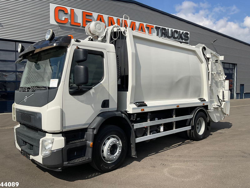 Volvo FE 280 Euro 6 Norba RL 300, 16 m³ + winch - Сміттєвози: фото 1 Volvo FE 280 Euro 6 Norba RL 300, 16 m³ + winch - Сміттєвози: фото 1
