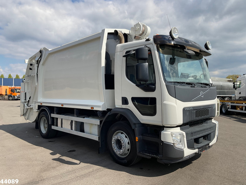 Volvo FE 280 Euro 6 Norba RL 300, 16 m³ + winch - Сміттєвози: фото 2 Volvo FE 280 Euro 6 Norba RL 300, 16 m³ + winch - Сміттєвози: фото 2
