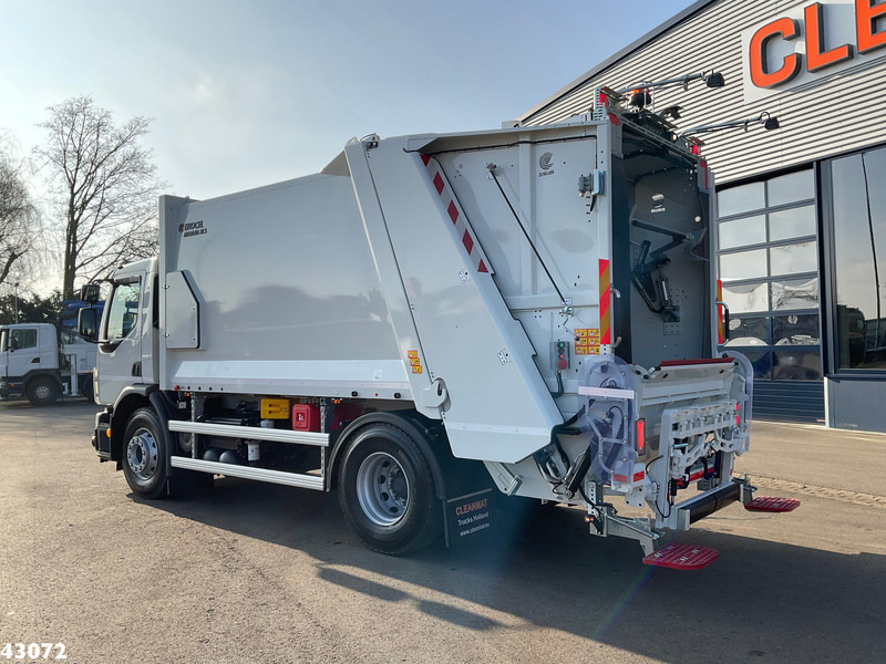 Volvo FE 280 Euro 6 Zoeller 16m³ - Сміттєвози: фото 3 Volvo FE 280 Euro 6 Zoeller 16m³ - Сміттєвози: фото 3