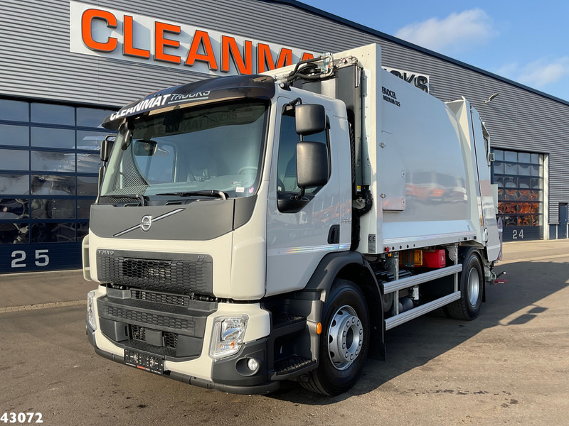 Volvo FE 280 Euro 6 Zoeller 16m³ - Сміттєвози: фото 1 Volvo FE 280 Euro 6 Zoeller 16m³ - Сміттєвози: фото 1