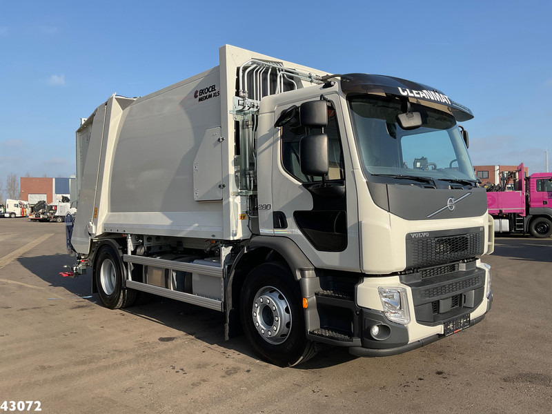 Volvo FE 280 Euro 6 Zoeller 16m³ - Сміттєвози: фото 2 Volvo FE 280 Euro 6 Zoeller 16m³ - Сміттєвози: фото 2
