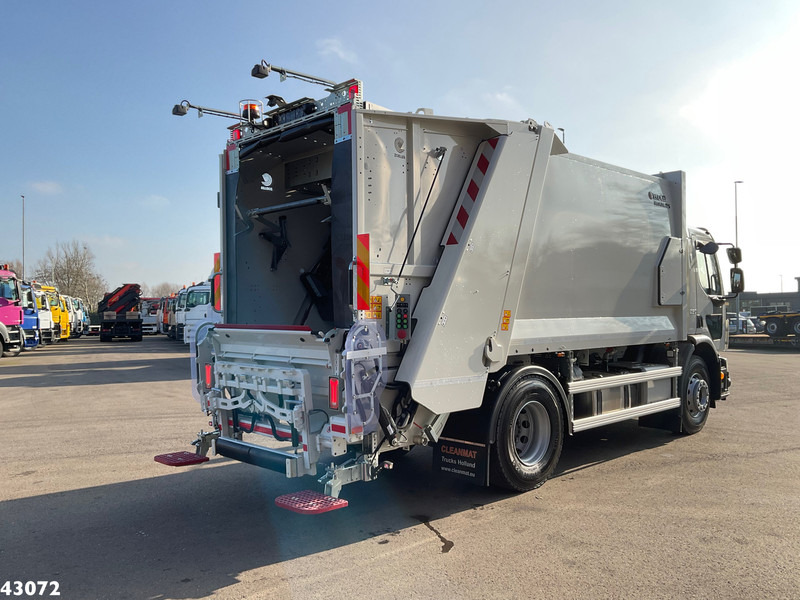 Volvo FE 280 Euro 6 Zoeller 16m³ - Сміттєвози: фото 4 Volvo FE 280 Euro 6 Zoeller 16m³ - Сміттєвози: фото 4