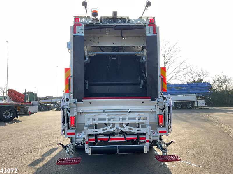 Volvo FE 280 Euro 6 Zoeller 16m³ - Сміттєвози: фото 5 Volvo FE 280 Euro 6 Zoeller 16m³ - Сміттєвози: фото 5