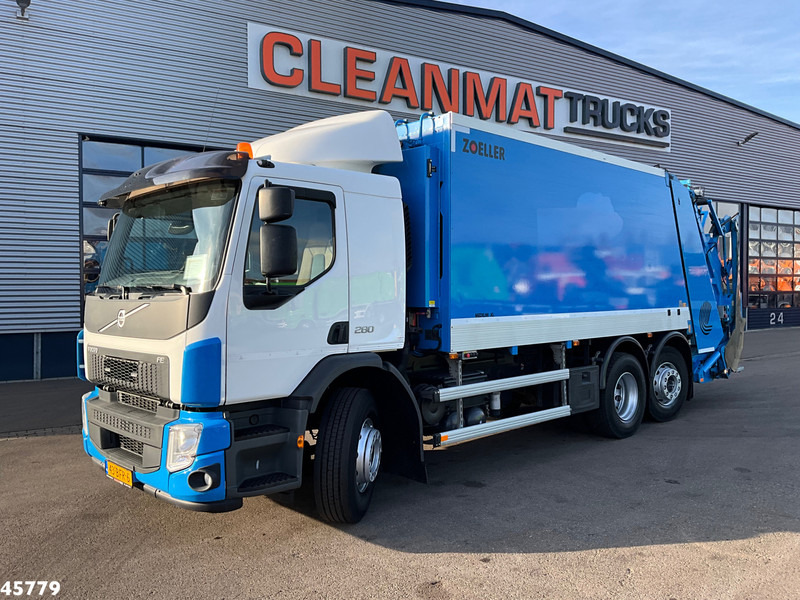 Volvo FE 280 Euro 6 Zoeller 22m³ Just 107.702 km! - Сміттєвози: фото 1 Volvo FE 280 Euro 6 Zoeller 22m³ Just 107.702 km! - Сміттєвози: фото 1