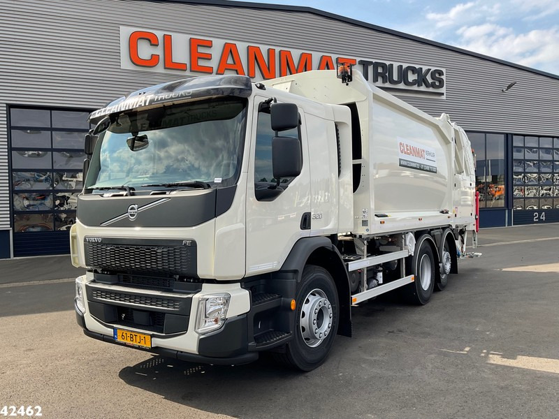 Volvo FE 320 Geesink 17 m³ - Сміттєвози: фото 1 Volvo FE 320 Geesink 17 m³ - Сміттєвози: фото 1